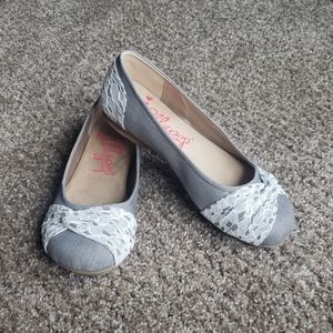 NWOT - Jellypop flats